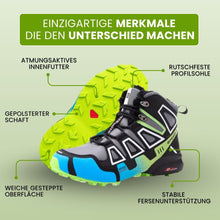 Lade das Bild in den Galerie-Viewer, OrthoTrekking Pro - Anatomisch entlastender & wasserdichter Wanderschuh | Ergonomisches Design