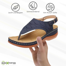 Load image into Gallery viewer, OrthoKomfort - Damen ergonomische schmerzlindernde Komfort-Sandalen