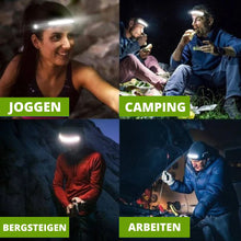 Load image into Gallery viewer, PROFI 350 - 2 IN 1 LED Stirnlampe - Das Original