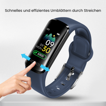 Load image into Gallery viewer, Healthtec Gesundheits-Smartwatch zur Überwachung vom Blutzucker