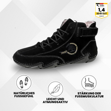 Load image into Gallery viewer, FeelFree – ergonomische, schmerzlindernde & wasserdichte Barfußschuhe