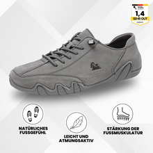 Lade das Bild in den Galerie-Viewer, OrthoActive – ergonomische, komfortable & wasserdichte Leder-Barfußschuhe