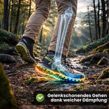 Lade das Bild in den Galerie-Viewer, OrthoTrekking Pro - Anatomisch entlastender & wasserdichter Wanderschuh | Ergonomisches Design