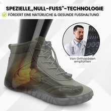 Lade das Bild in den Galerie-Viewer, FootCare - Anatomisch unterstützender & wasserdichter Komfort-Barfußschuh | Ergonomisches Design