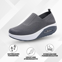 Lade das Bild in den Galerie-Viewer, Orthopädische & rutschfeste Komfortschuhe für Damen