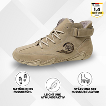 Load image into Gallery viewer, FeelFree – ergonomische, schmerzlindernde & wasserdichte Barfußschuhe