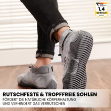 Load image into Gallery viewer, FeelFree – ergonomische, schmerzlindernde & wasserdichte Barfußschuhe
