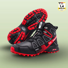 Lade das Bild in den Galerie-Viewer, OrthoTrekking Pro - Anatomisch entlastender & wasserdichter Wanderschuh | Ergonomisches Design