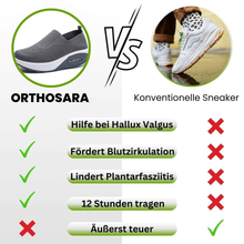 Lade das Bild in den Galerie-Viewer, Orthopädische & rutschfeste Komfortschuhe für Damen