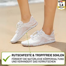 Load image into Gallery viewer, FloraX Pro - ergonomische, schmerzlindernde & wasserdichte Barfußschuhe - Sonderaktion 1+1 Gratis