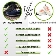 Load image into Gallery viewer, Orthopädischer & rutschfester Schuh zur Schmerzlinderung - Unisex OrthoMotion