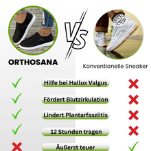 Lade das Bild in den Galerie-Viewer, OrthoSana – ergonomische, rutschfeste Freizeitschuhe für Damen