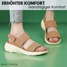Load image into Gallery viewer, OrthoLite - ergonomische Schmerzlinderungs-Sandalen für maximalen Komfort