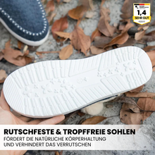 Load image into Gallery viewer, OrthoComfy - ergonomischer schmerzlindernder Komfortschuh - Plüschgefüttert