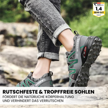 Lade das Bild in den Galerie-Viewer, OrthoTrekking Max – Orthopädische ergonomische Wanderschuhe