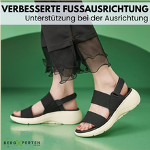 Load image into Gallery viewer, OrthoLite - ergonomische Schmerzlinderungs-Sandalen für maximalen Komfort