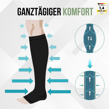Load image into Gallery viewer, Healthsocks Kompressions u.-Gesundheitssocken zur Schmerzlinderung (2025)