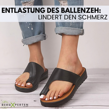 Load image into Gallery viewer, Orthofit - ergonomische schmerzlindernde Sandalen