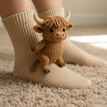 Load image into Gallery viewer, HUGGY Socken – Nie mehr kalte Füße nur noch HUGGY - Einheitsgröße-Unisex