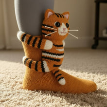 Load image into Gallery viewer, HUGGY Socken – Nie mehr kalte Füße nur noch HUGGY - Einheitsgröße-Unisex