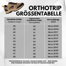 Lade das Bild in den Galerie-Viewer, OrthoTrip – ergonomische & bequeme Komfortschuhe