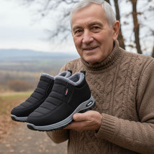 Load image into Gallery viewer, OrthoWinter - ergonomische, wasserdichte, isolierte Schuhe für Herbst und Winter