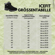 Load image into Gallery viewer, ICEFIT - schmerzlindernde, wasserdichte & isolierte Komfortschuhe