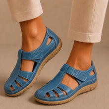 Lade das Bild in den Galerie-Viewer, BellaVita - Rutschfeste Komfortsandalen mit ergonomischem Design