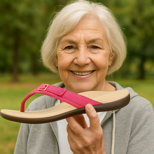 Load image into Gallery viewer, Orthofit - orthopädische schmerzlindernde Sandalen für Damen