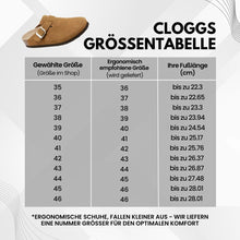 Load image into Gallery viewer, Clogs - Orginal für maximalen Komfort für Damen