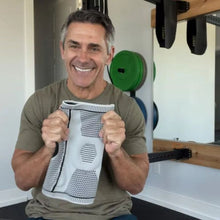 Load image into Gallery viewer, KnieStabil - orthopädische Kompressionsstütze zur Linderung von Knieschmerzen