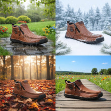 Lade das Bild in den Galerie-Viewer, Ergonomische Lederschuhe für maximalen Komfort