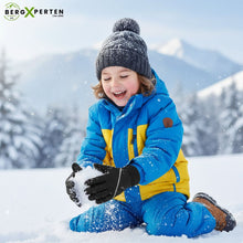 Load image into Gallery viewer, FREEZR Kids - Thermo-Handschuhe für Kinder