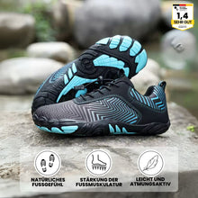 Lade das Bild in den Galerie-Viewer, FALKO – ergonomische, entlastende & wasserabweisende Barfußschuhe für sicheres, gelenkschonendes Gehen für Senioren