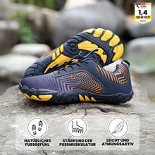 Lade das Bild in den Galerie-Viewer, FALKO – ergonomische, entlastende & wasserabweisende Barfußschuhe für sicheres, gelenkschonendes Gehen für Senioren