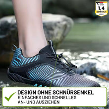 Lade das Bild in den Galerie-Viewer, FALKO – ergonomische, entlastende & wasserabweisende Barfußschuhe für sicheres, gelenkschonendes Gehen für Senioren
