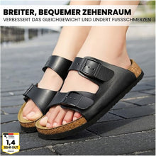 Load image into Gallery viewer, FeelFree - ergonomischen & rutschfeste Kork-Sandalen