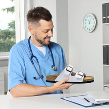 Load image into Gallery viewer, FeelFree - ergonomischen & rutschfeste Kork-Sandalen