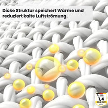 Lade das Bild in den Galerie-Viewer, Fjordwarm – Skandinavische Wintermütze mit Ohrenschutz | Unisex-Einheitsgröße