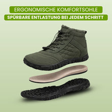 Lade das Bild in den Galerie-Viewer, FootCare - Anatomisch unterstützender & wasserdichter Komfort-Barfußschuh | Ergonomisches Design