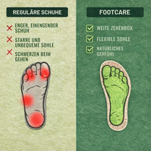Lade das Bild in den Galerie-Viewer, FootCare - Anatomisch unterstützender & wasserdichter Komfort-Barfußschuh | Ergonomisches Design