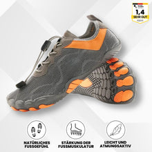 Load image into Gallery viewer, FreeStep – Gesunde & rutschfeste Barfußschuhe für mehr Bewegung & Gewichtsverlust
