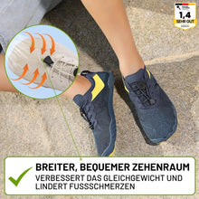 Load image into Gallery viewer, FreeStep – Gesunde & rutschfeste Barfußschuhe für mehr Bewegung & Gewichtsverlust