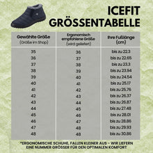 Load image into Gallery viewer, Fusswohl - ergonomische & rutschfeste Komfort-Winterstiefel