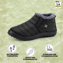 Load image into Gallery viewer, Fusswohl - ergonomische & rutschfeste Komfort-Winterstiefel