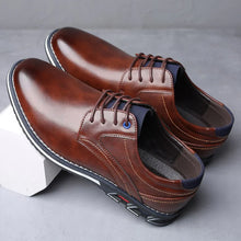 Lade das Bild in den Galerie-Viewer, Gatsby Premium – Ergonomischer & Eleganter Business-Schuh zur Schmerzlinderung