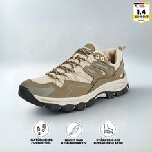 Load image into Gallery viewer, HikeFit - Ergonomische, wasserdichte & rutschfeste Wanderschuhe