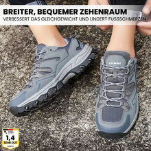 Load image into Gallery viewer, HikeFit - Ergonomische, wasserdichte & rutschfeste Wanderschuhe