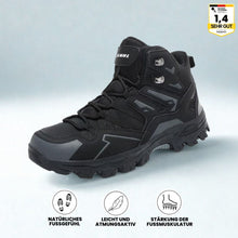 Load image into Gallery viewer, HikeFit - Ergonomischer, wasserdichter & rutschfester Wanderschuh