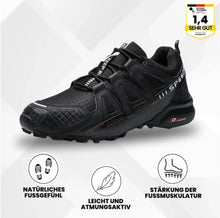 Lade das Bild in den Galerie-Viewer, OrthoTrekking IV – ergonomische Trekking- & Wanderschuhe (2026)